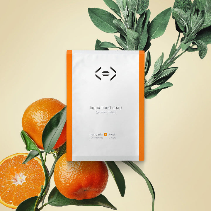 Coffret énergisant mains, corps et cheveux