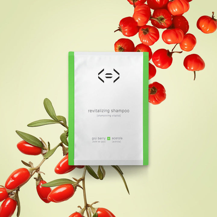 Coffret énergisant mains, corps et cheveux