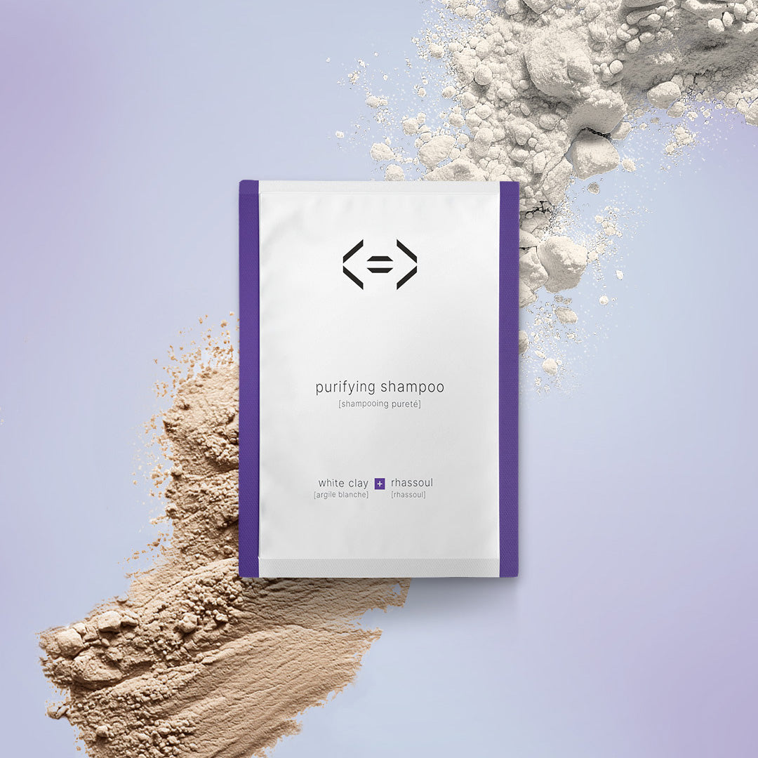 Shampooing purifiant [argile blanche + rhassoul]