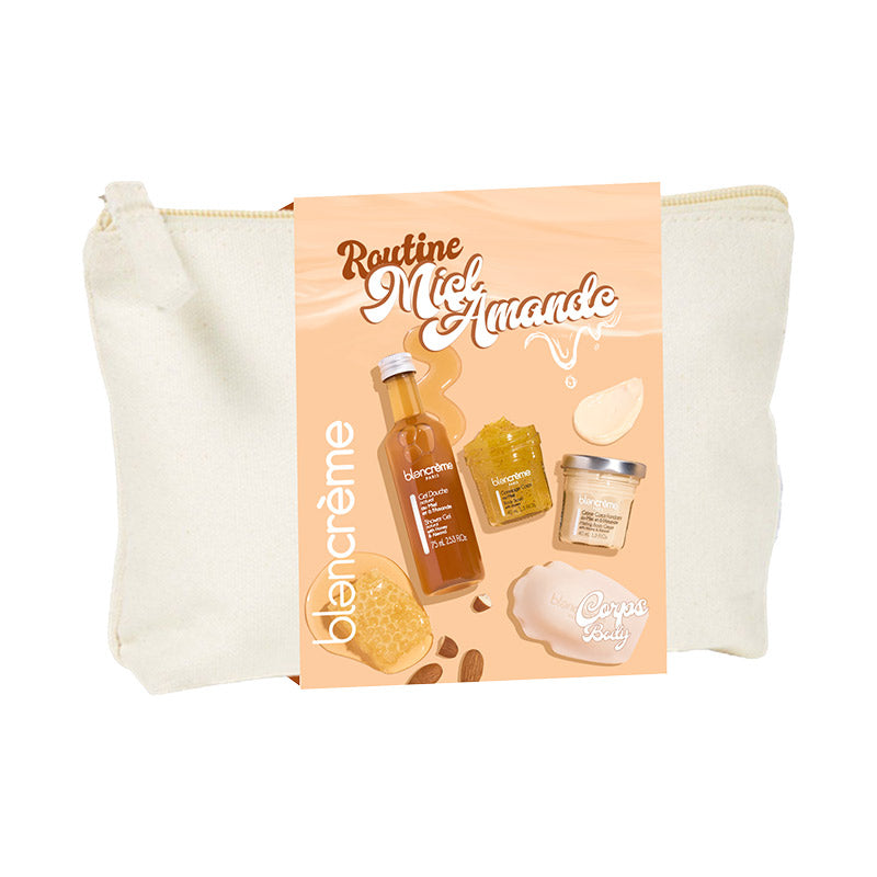 Trousse Body Care - Honey & Almond