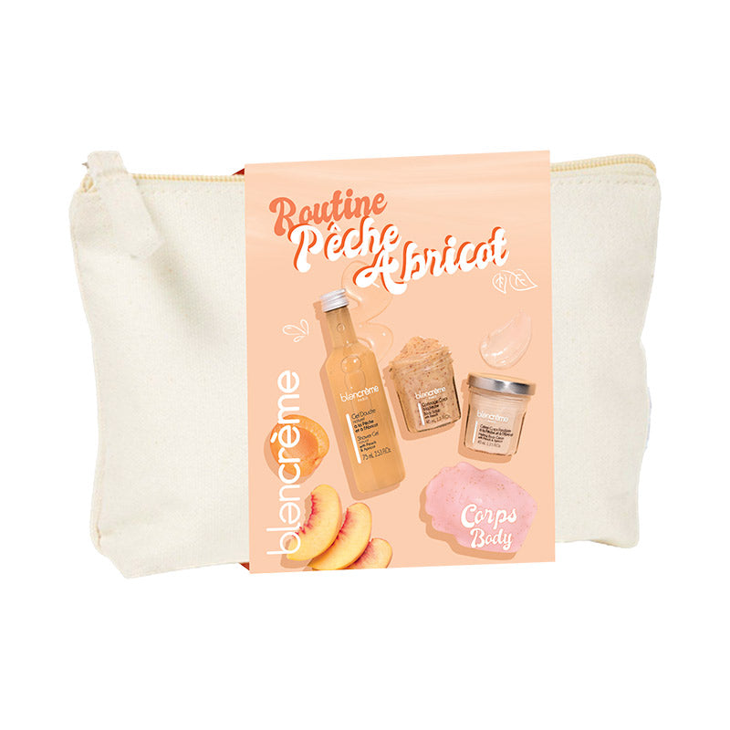 Trousse Body Care - Peach & Apricot