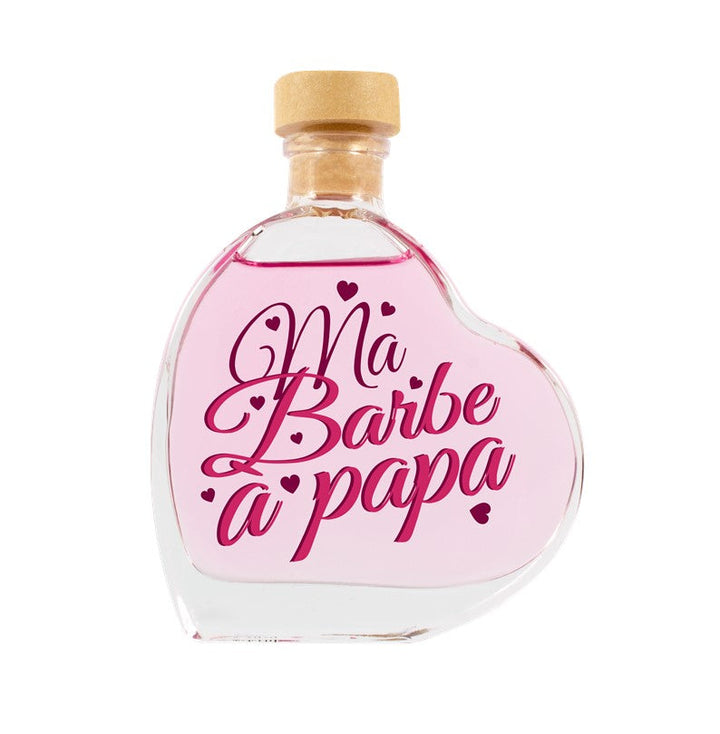 Gel massage gourmand coeur – Ma Barbe à papa
