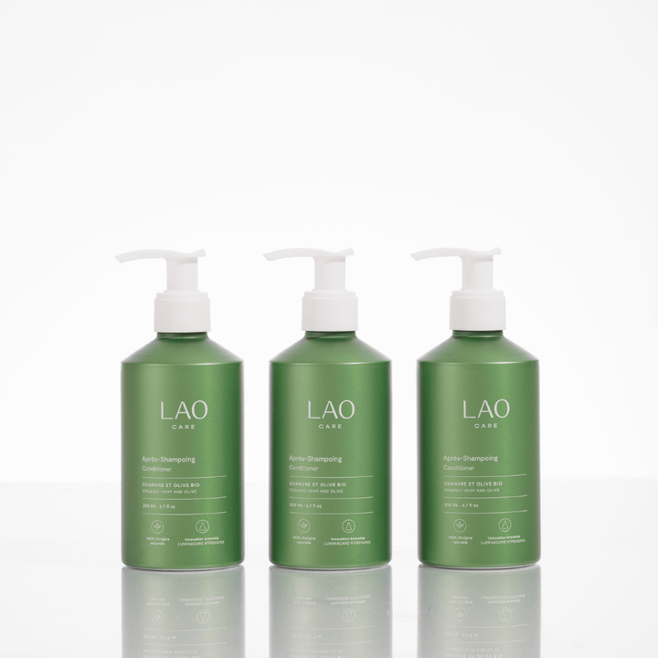 Après-shampoing