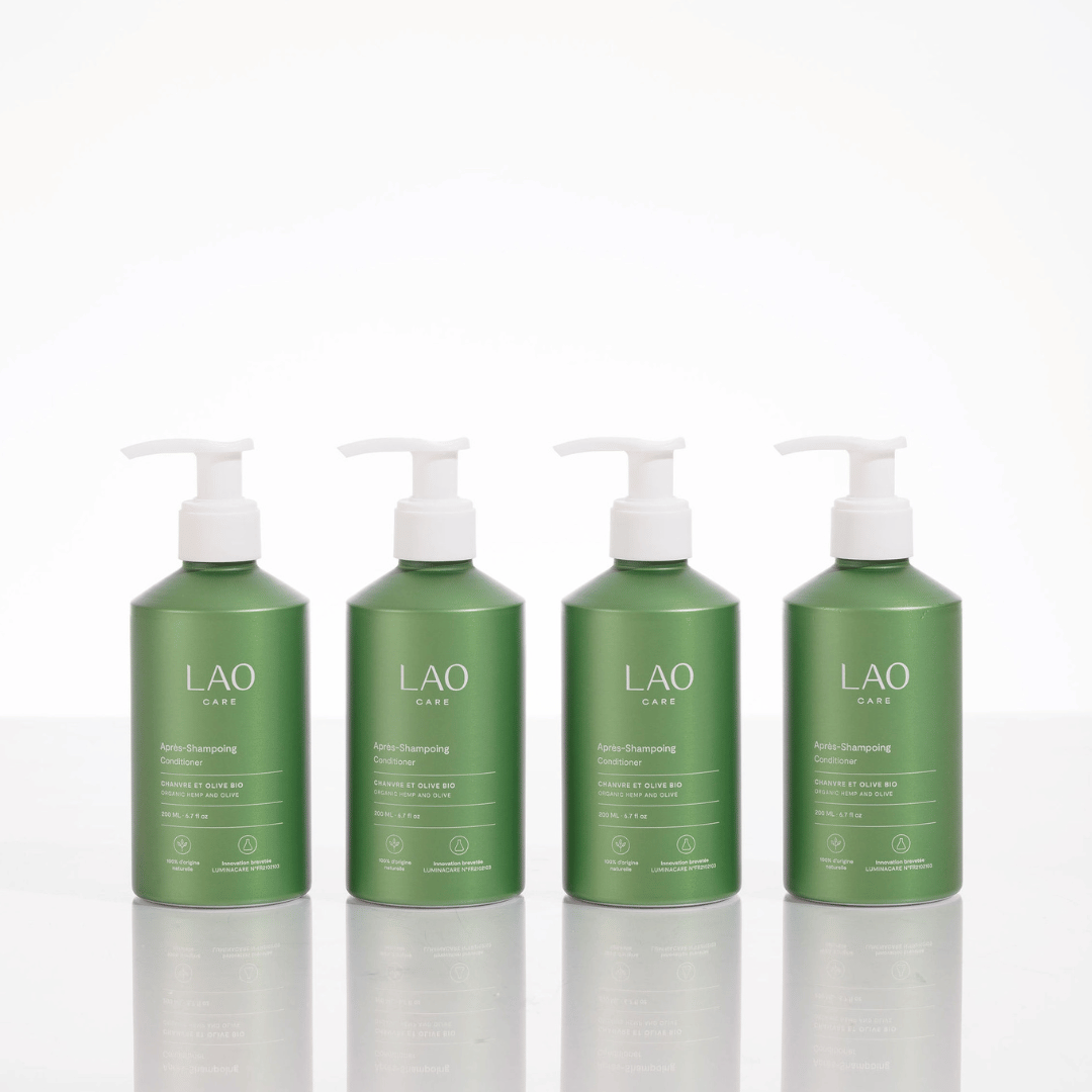 Après-shampoing