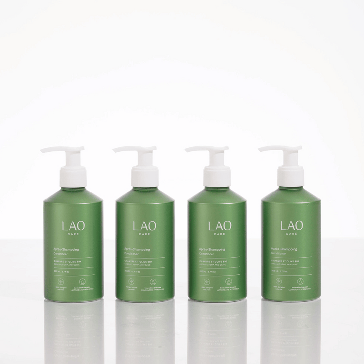 Après-shampoing