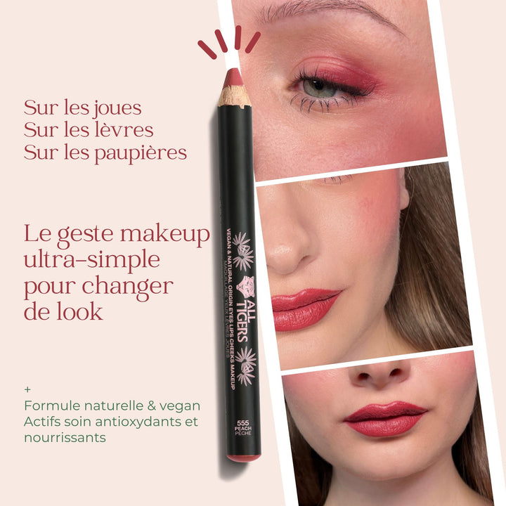 Le MULTI yeux, lèvres, joues | Bordeaux 559
