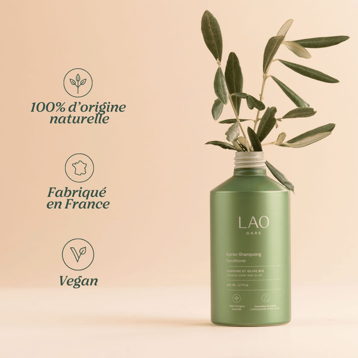 Après-shampoing