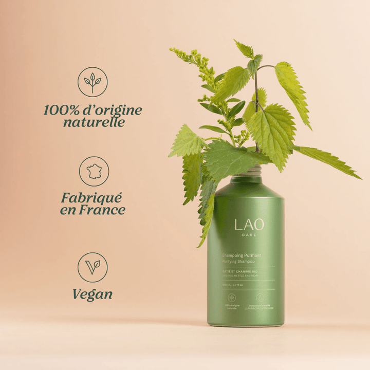 Shampoing Purifiant