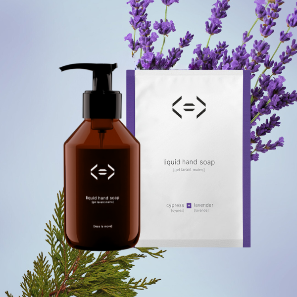 energizing set [hands, body and hair]