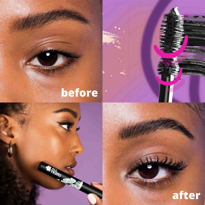Mascara-Soin Extra-Volume | 918
