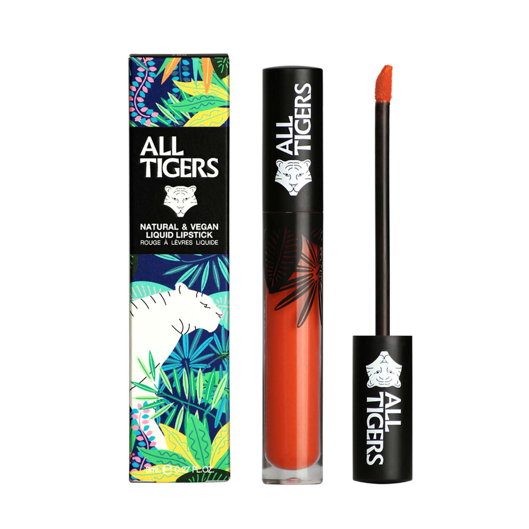 Rouge à lèvres orange corail Lipstick coral 785 HEAR ME ROAR ALL TIGERS