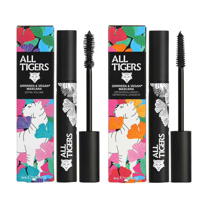 Mascara-Soin Extra-Volume | 918