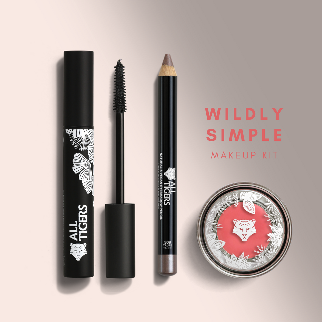 Kit makeup WILDLY SIMPLE