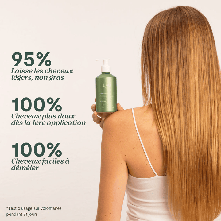 Après-shampoing