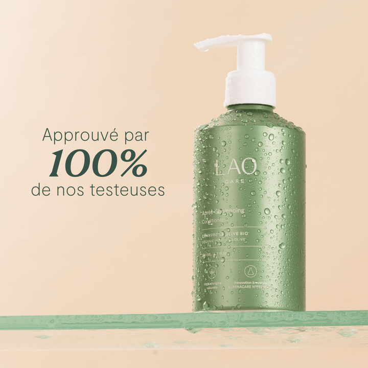 Après-shampoing