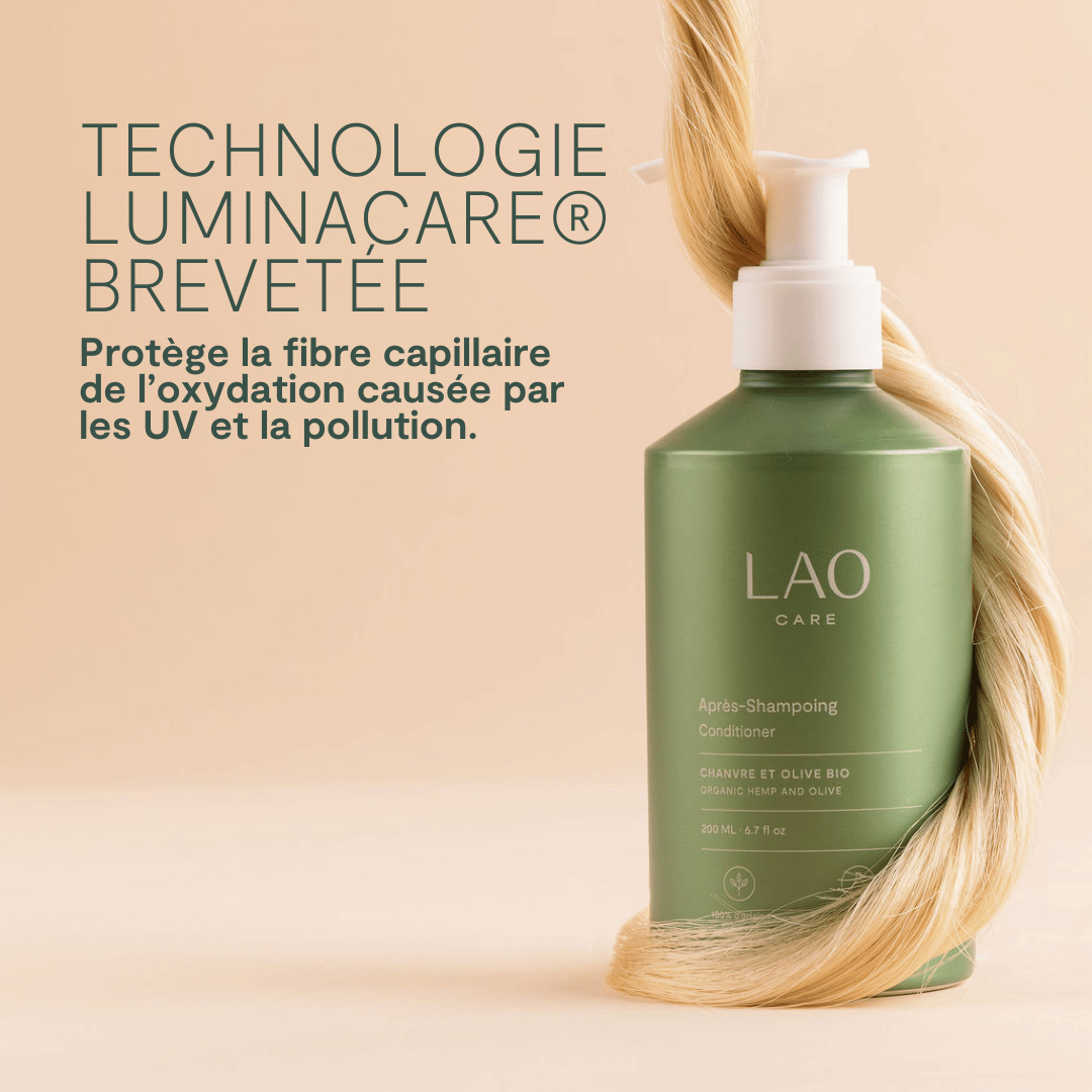 Après-shampoing