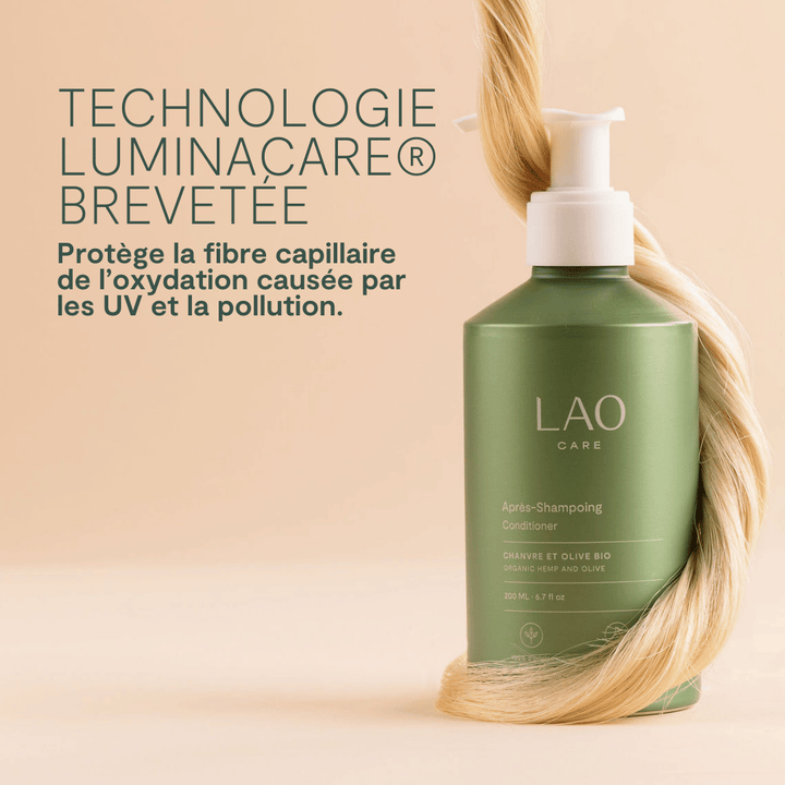 Après-shampoing