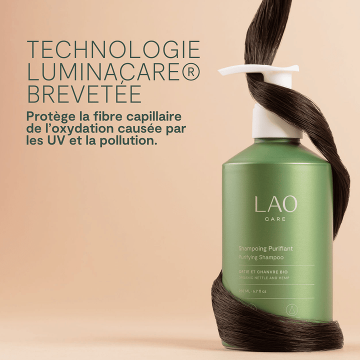 Shampoing Purifiant