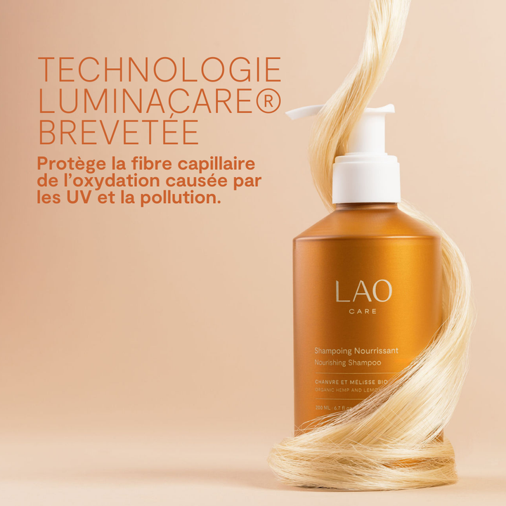 Shampoing Nourrissant