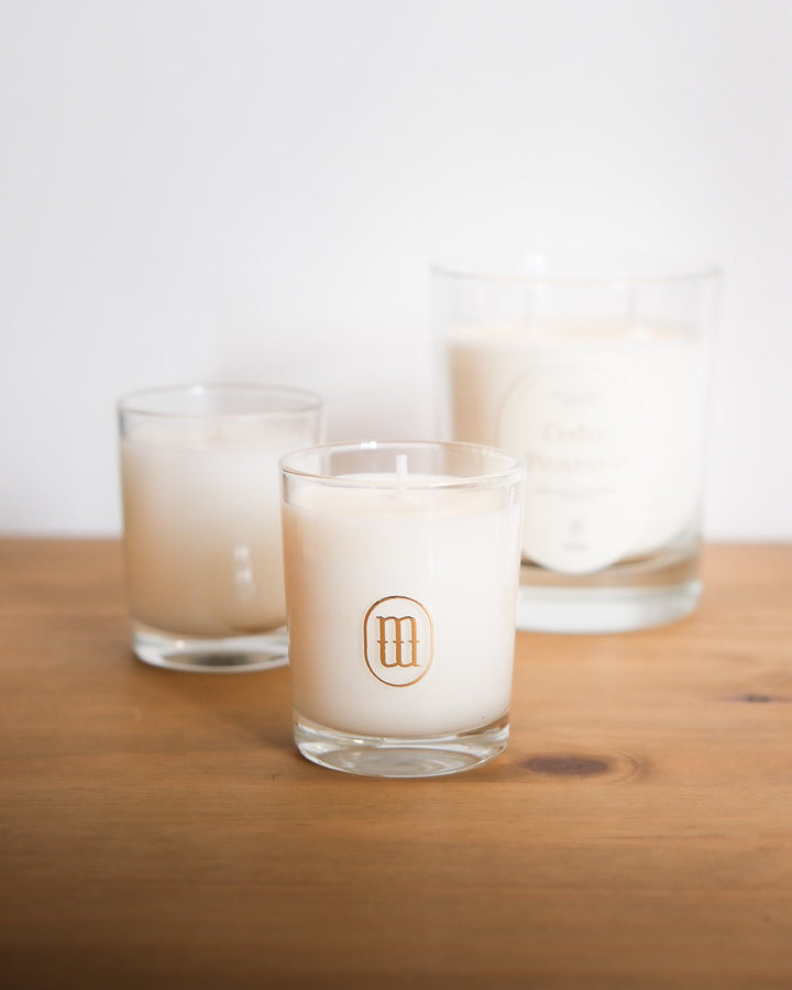 Mini Bougie - Cèdre Provence - 75g