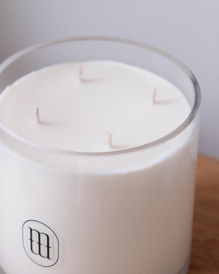 Bougie XXL - Fleur d'Oranger - 1,5kg