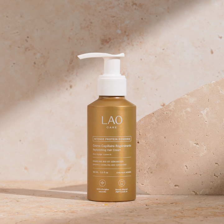Crème Capillaire Régénérante