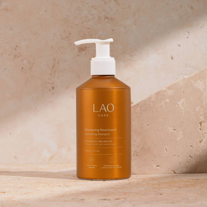 Shampoing Nourrissant
