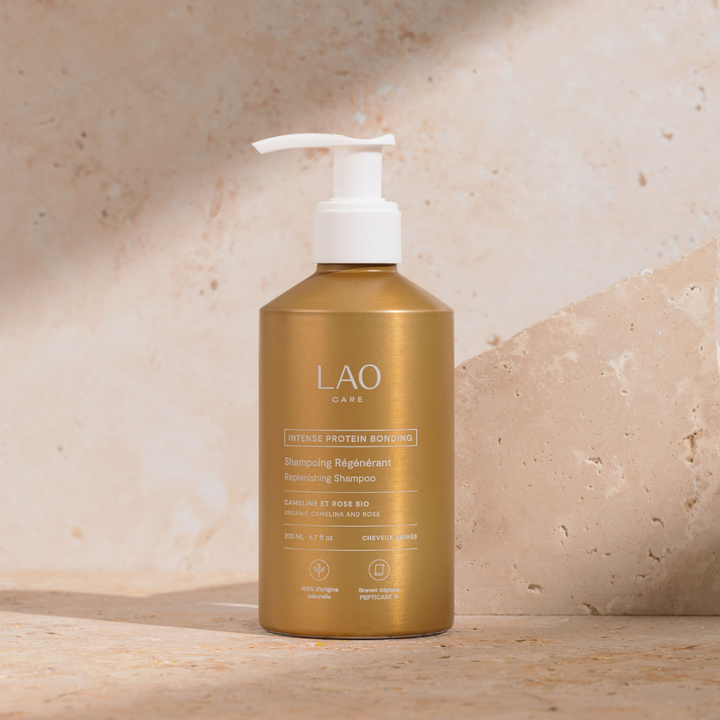 Shampoing Régénérant