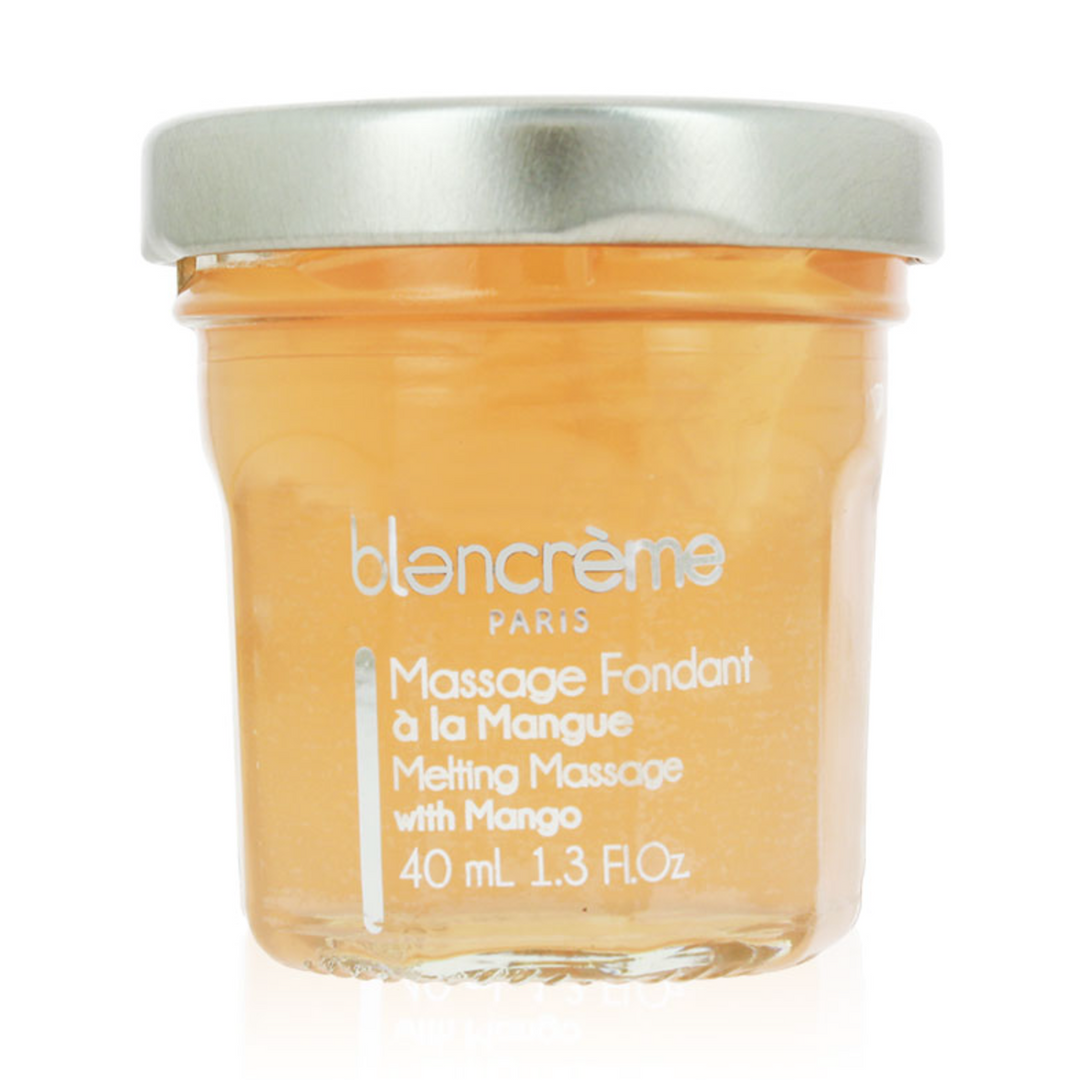 Massage Fondant Mangue