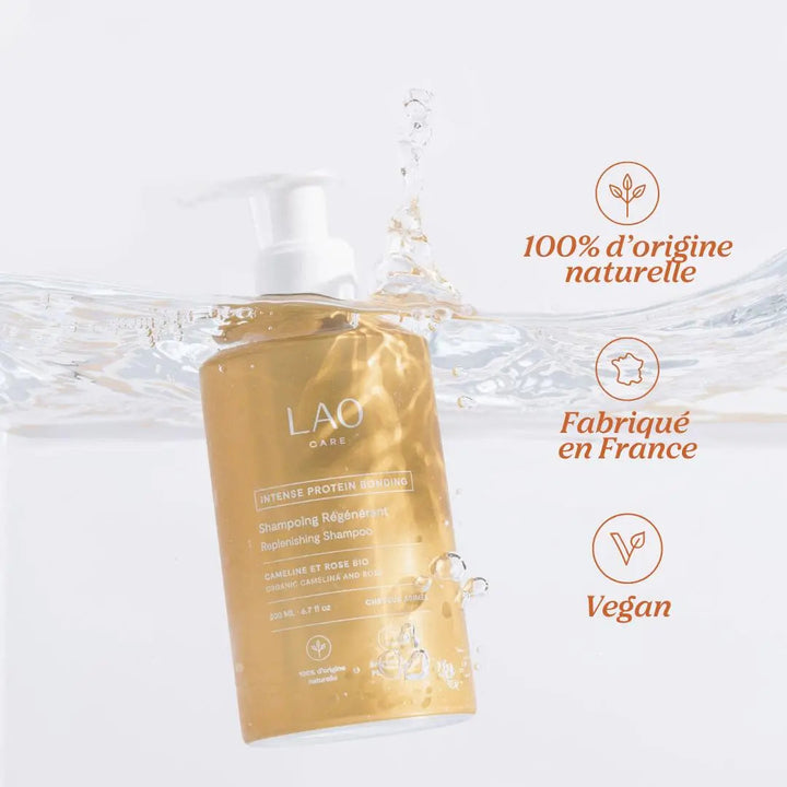 Shampoing Régénérant