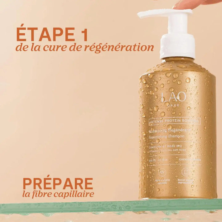 Shampoing Régénérant