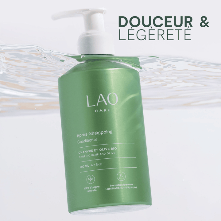 Après-shampoing