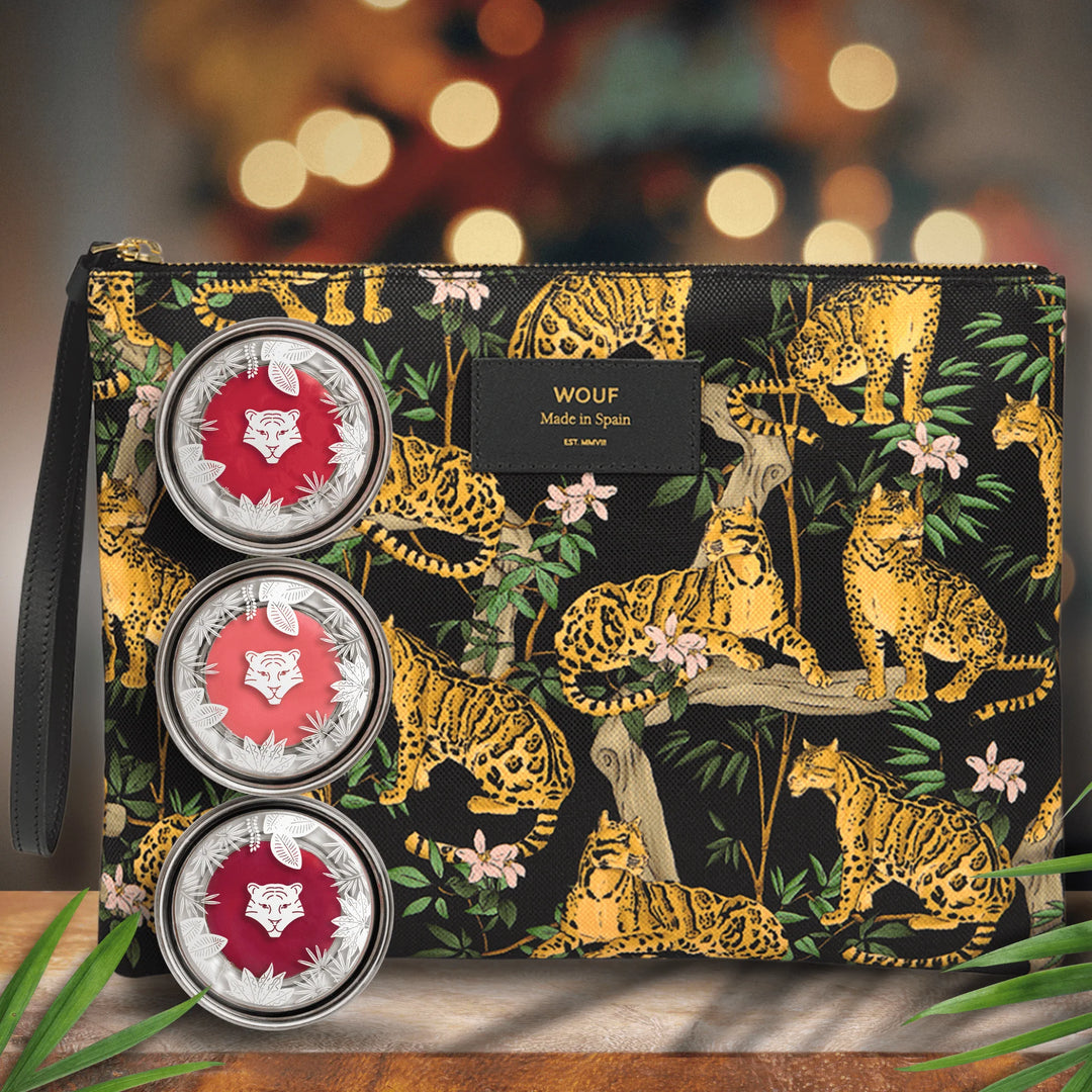 WOUF x ALL TIGERS | La trousse