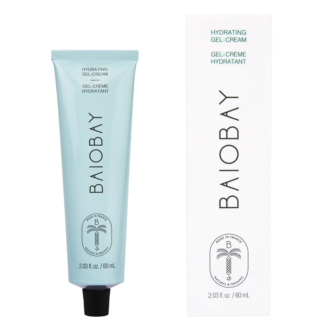 Gel Crème Hydratant BAIOBAY Hydratation et éclat