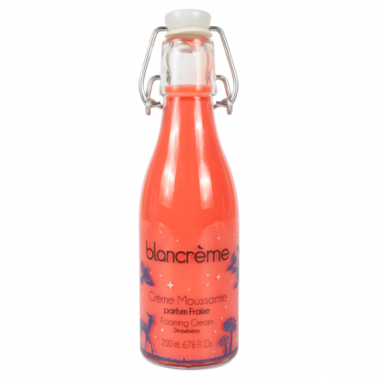 Magic Forest Collection - Foaming Cream Strawberry