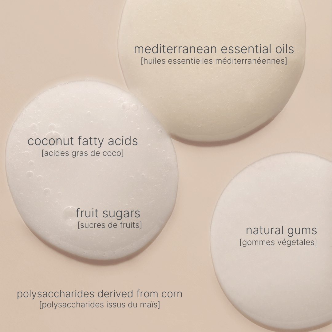 comforting liquid hand soap [neroli + citron]